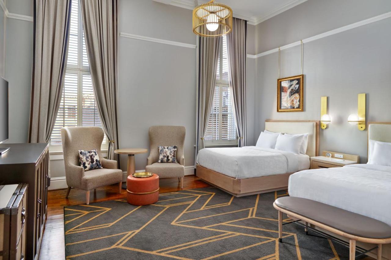 The Tremont House, Galveston, A Tribute Portfolio