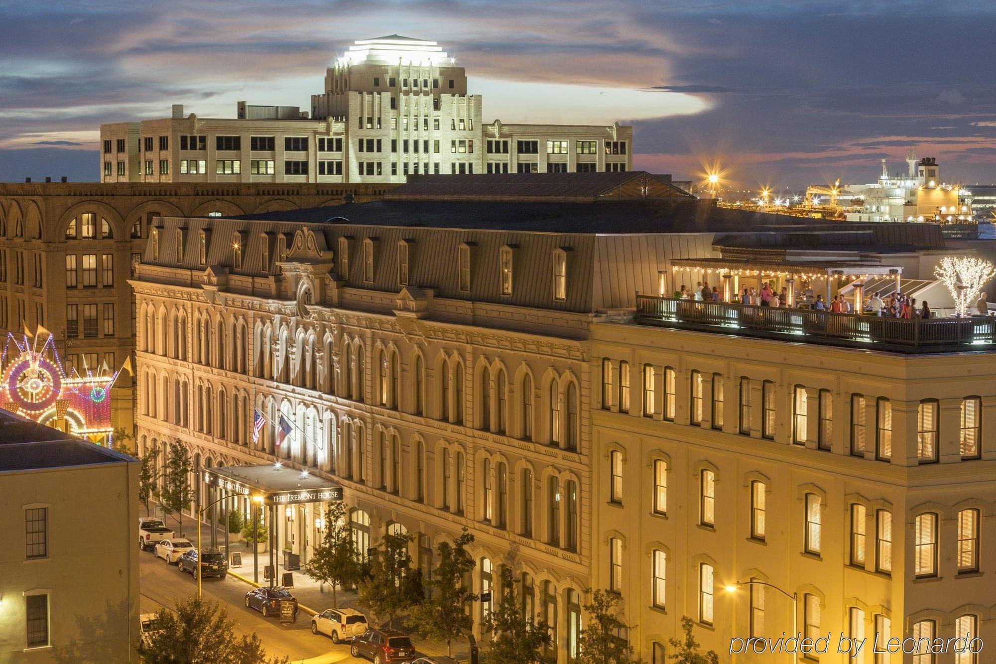The Tremont House, Galveston, A Tribute Portfolio Galveston