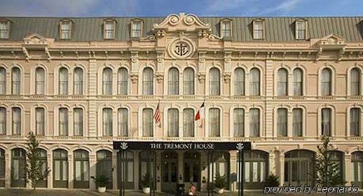 Hotel The Tremont House, Galveston, A Tribute Portfolio