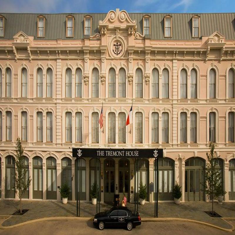 Hotel The Tremont House, Galveston, A Tribute Portfolio 4*
